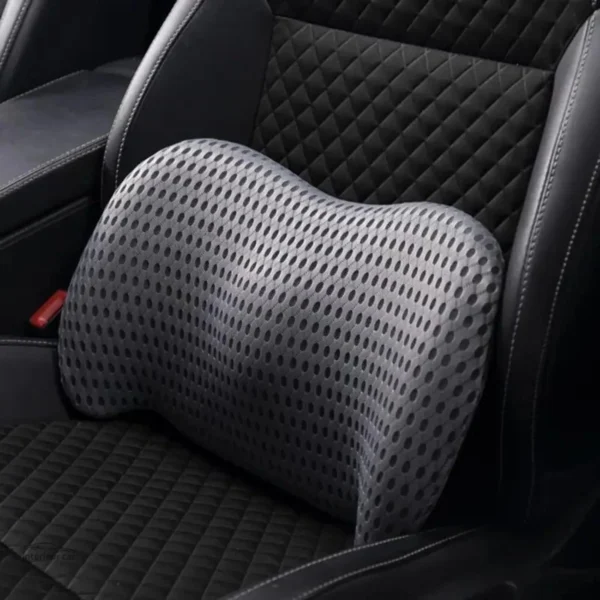 coussin-a-memoire-de-forme-pour-voiture-memorylift-1 Coussin ergonomique dos pour voiture MemoryLift™