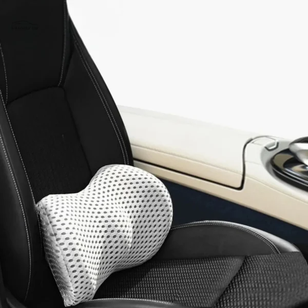 Coussin ergonomique pour un voyage sans douleur