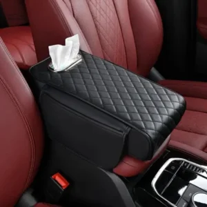 Coussin accoudoir central voiture ArmVault™