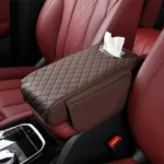 Accoudoir voiture ergonomique pour un confort optimal