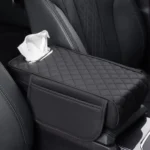 Coussin pour accoudoir, améliore le soutien dans le véhicule