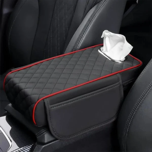 ArmVault™, coussin accoudoir design pour voitures modernes