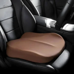 Coussin Anti Vibration Voiture ComfortMax™ pour un confort optimal