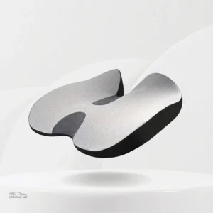 Coussin anti vibration pour voiture, design ergonomique