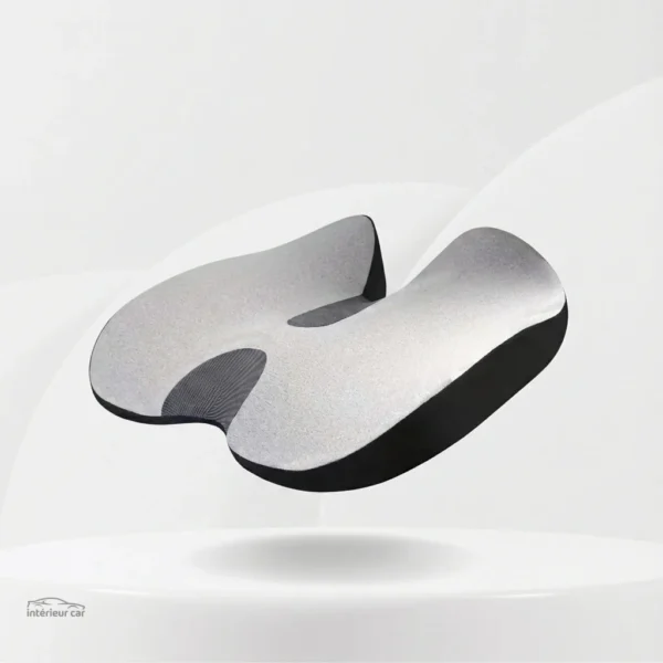 Coussin anti vibration pour voiture, design ergonomique