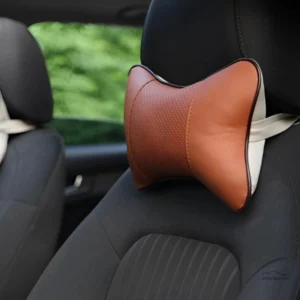 Appui-tête voiture CerSoft™ pour soulager la nuque