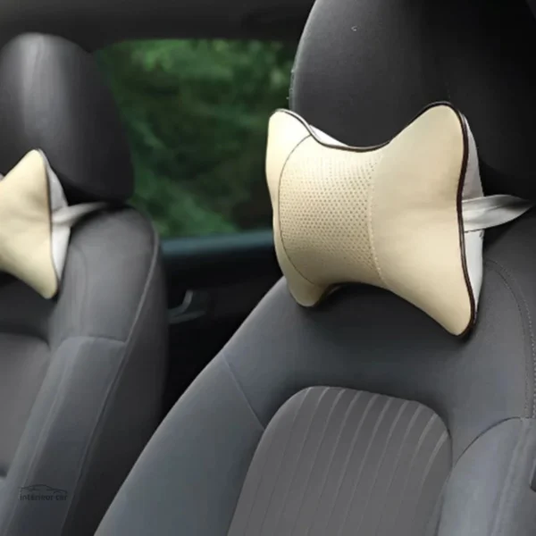 Coussin Voiture CerSoft™ design moderne et élégant