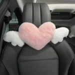 Coussin voiture décoratif pour un confort accru