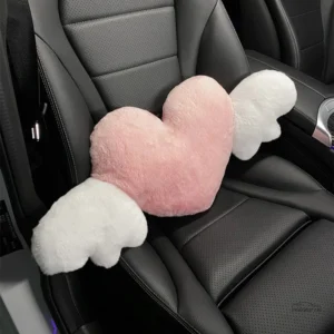 Coussin ergonomique pour appui-tête en voiture