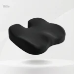 Coussin d'assise voiture, mousse confortable contre la sciatique