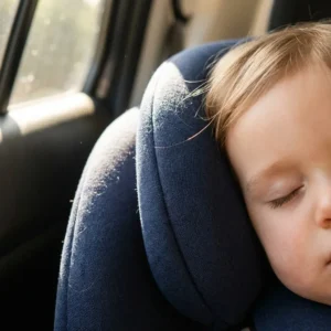 Coussin bébé voiture pour un soutien optimal en voyage