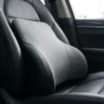 Coussin ergonomique pour un soutien optimal au volant