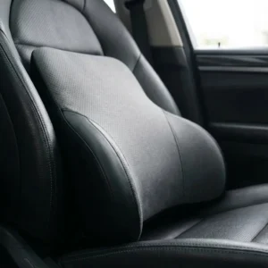 Coussin ergonomique pour un soutien optimal au volant
