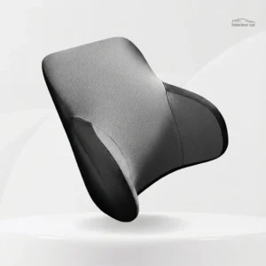 Cale dos design gris et noir pour une conduite agréable