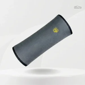 Coussin pour ceinture voiture enfant en matériau respirant