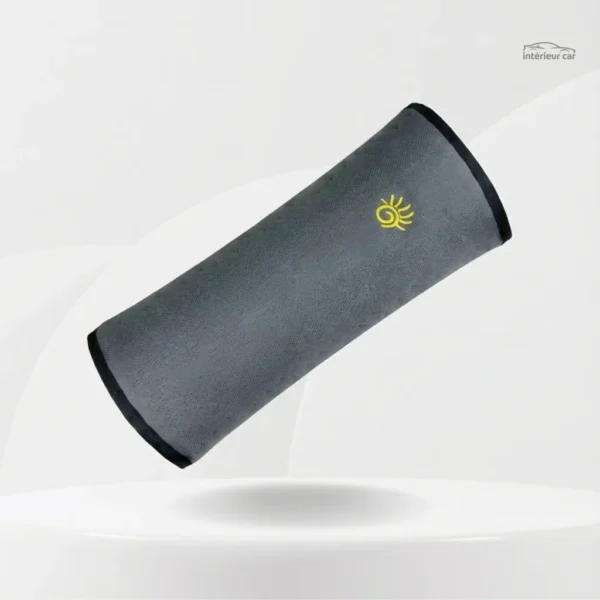 Coussin pour ceinture voiture enfant en matériau respirant