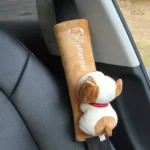 Coussin de sécurité ceinture voiture doux