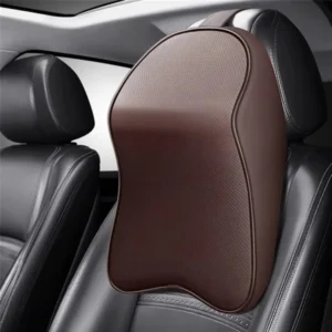 Coussin cervical voiture EliteDrive™ pour un confort optimal