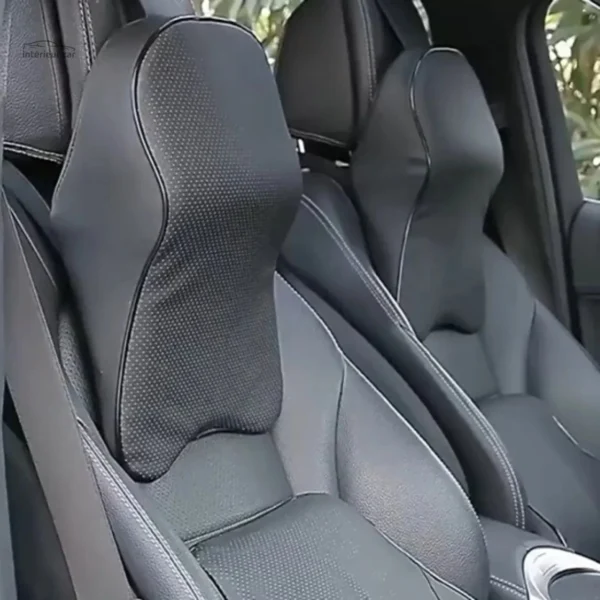 Coussin de voyage EliteDrive™ pour soulager les cervicales