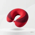 Coussin ergonomique pour le soutien du cou en voiture