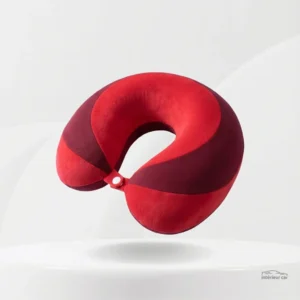 Coussin ergonomique pour le soutien du cou en voiture