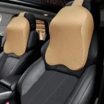 Coussin de voyage ergonomique pour un maintien cervical