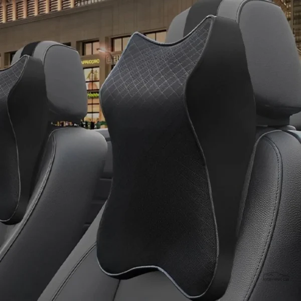ErgoLux coussin cervical pour un soutien lors des déplacements