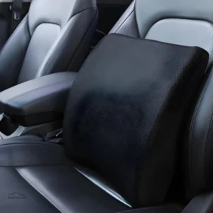 Coussin spécialement conçu pour le bien-être en voiture