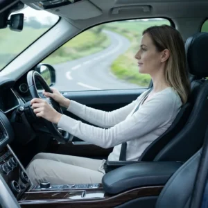 Accessoire ergonomique voiture pour douleur au dos