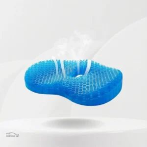 Coussin de soutien pour voiture, soulagement des douleurs dorsales