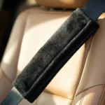 Coussin ceinture voiture pour soulager les épaules
