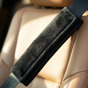 Coussin ceinture voiture pour soulager les épaules