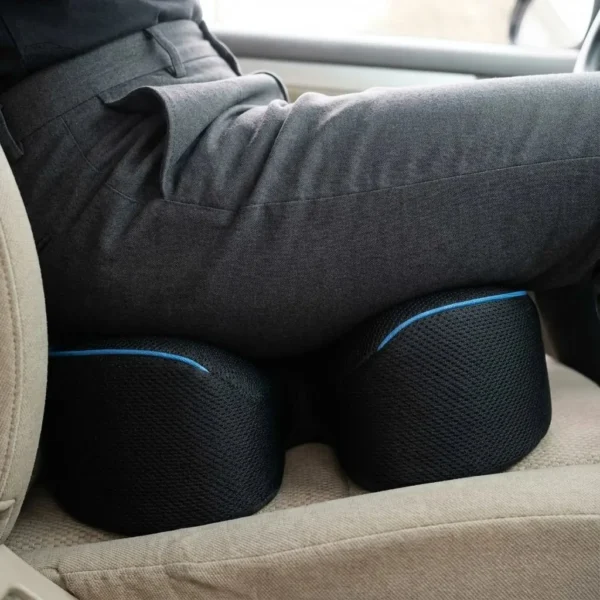 Coussin fessier pour voiture, soutien optimal et confort