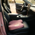 Coussin de confort pour la voiture, idéal grossesse