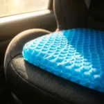 Coussin voiture enfant en gel pour un meilleur confort