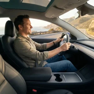 Coussin gel voiture ergonomique pour hernie discale