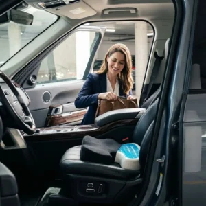 Coussin confort voiture pour douleur dorsale