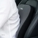 Coussin en mousse à mémoire de forme pour confort auto