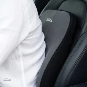Coussin en mousse à mémoire de forme pour confort auto