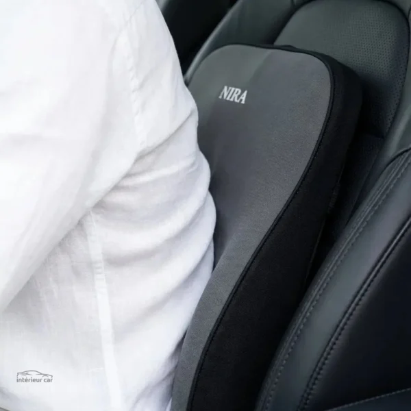 Coussin en mousse à mémoire de forme pour confort auto
