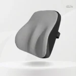 Coussin ergonomique pour soulagement des douleurs lombaires