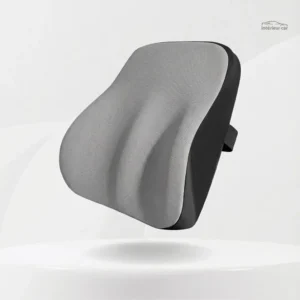 Coussin ergonomique pour soulagement des douleurs lombaires