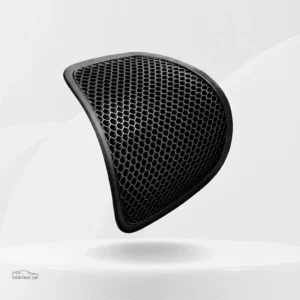 Accessoire auto lombaire, soutien confortable en maille 3D