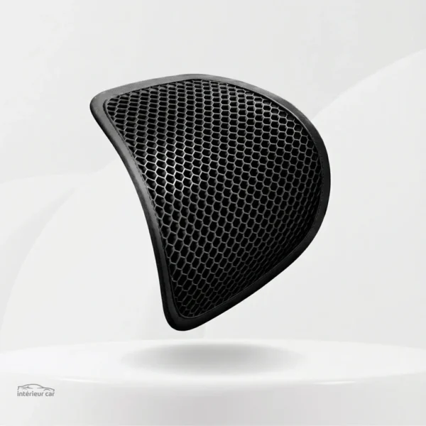 Accessoire auto lombaire, soutien confortable en maille 3D