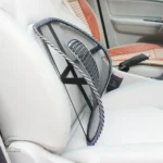 Appui lombaire voiture avec billes massantes pour confort