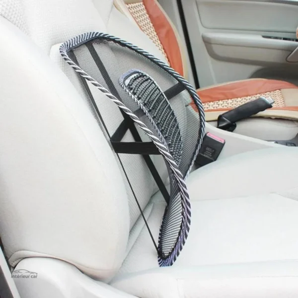 coussin-lombaire-voiture-backsupport-1 Appui lombaire voiture avec billes massantes pour confort