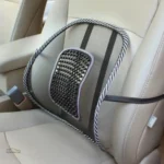 BackSupport™ : coussin lombaire adapté à toutes les voitures