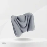 Coussin gonflable pour confort lombaire en voiture