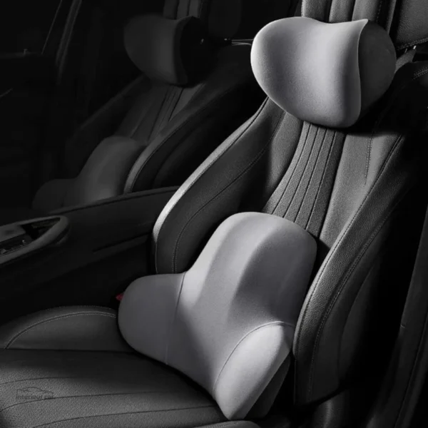 coussin-lombaire-voiture-lumbarfit-1 Kit lombaire et cervical pour voiture LumbarFit™
