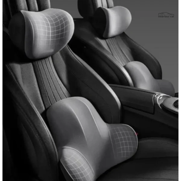 Support pour voiture, idéal pour un voyage relaxant